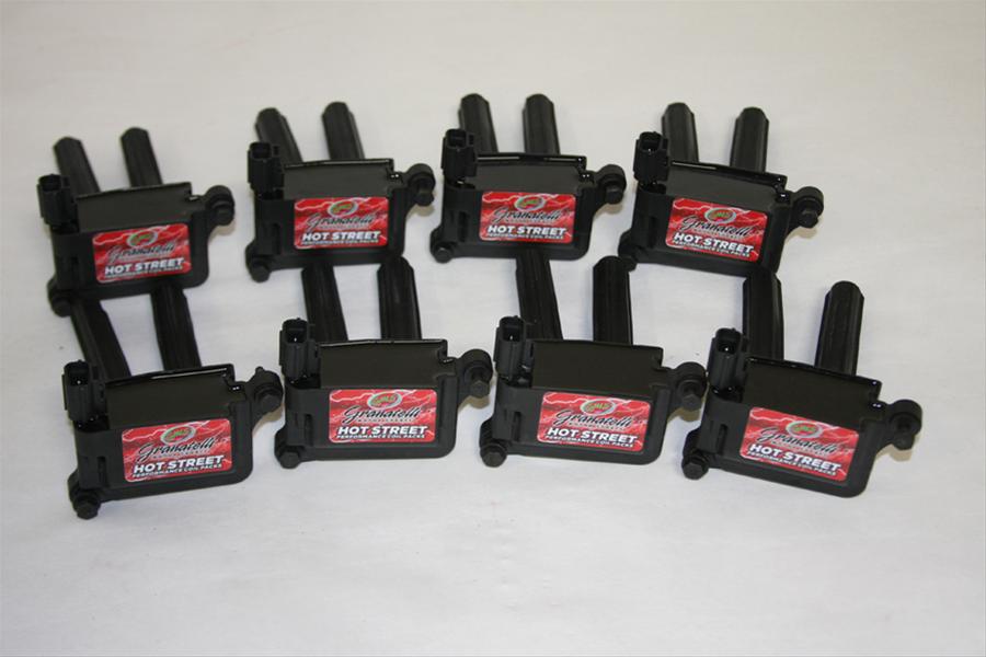 Granatelli Motor Sports Pro Series Coil Packs 06-up Gen III Hemi - Click Image to Close